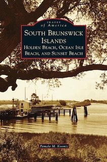 Front cover_South Brunswick Islands