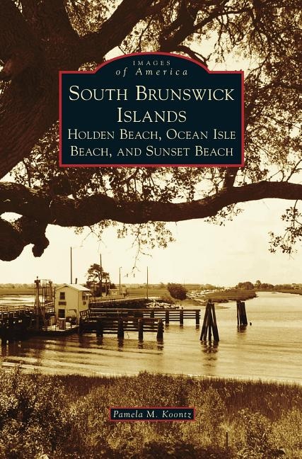 Front cover_South Brunswick Islands