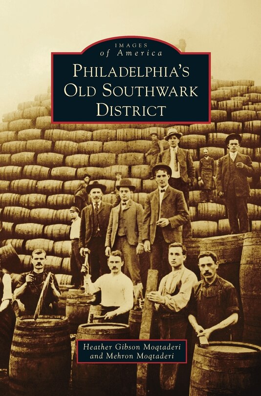 Front cover_Philadelphia's Old Southwark District
