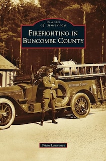 Front cover_Firefighting in Buncombe County
