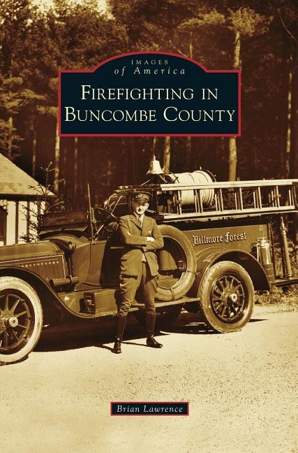Front cover_Firefighting in Buncombe County