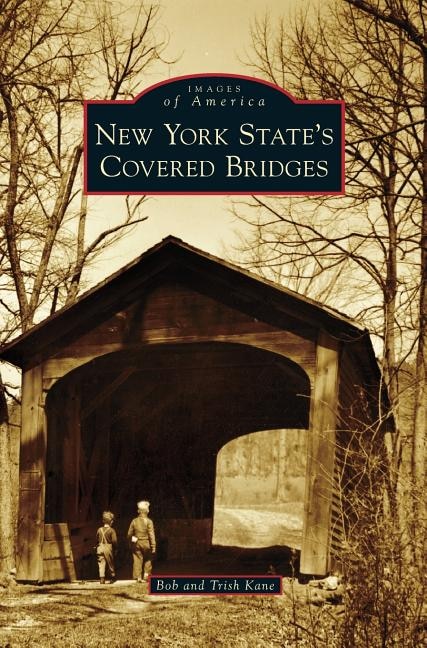 Couverture_New York State's Covered Bridges