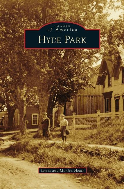 Front cover_Hyde Park