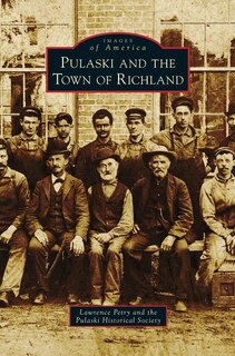 Front cover_Pulaski and the Town of Richland