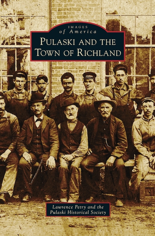 Front cover_Pulaski and the Town of Richland