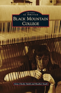 Couverture_Black Mountain College