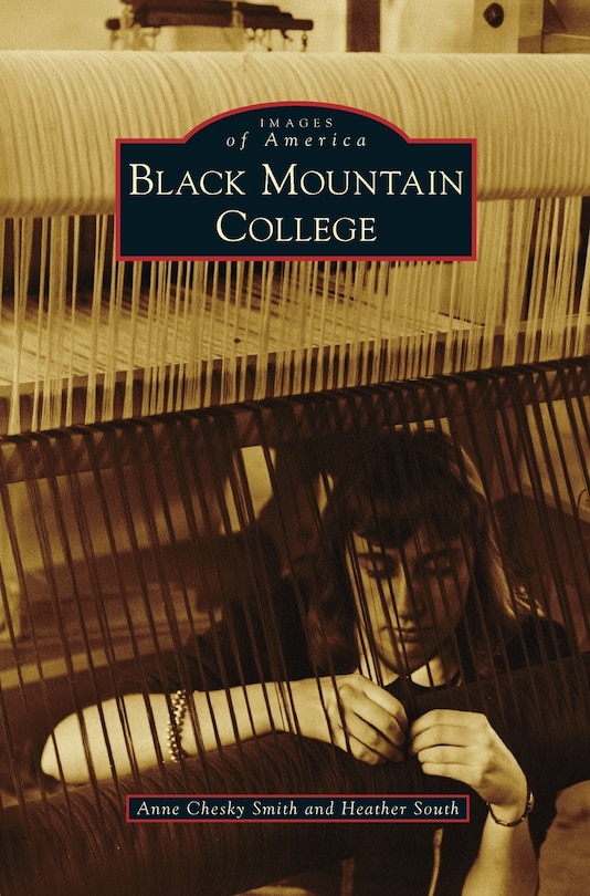 Couverture_Black Mountain College