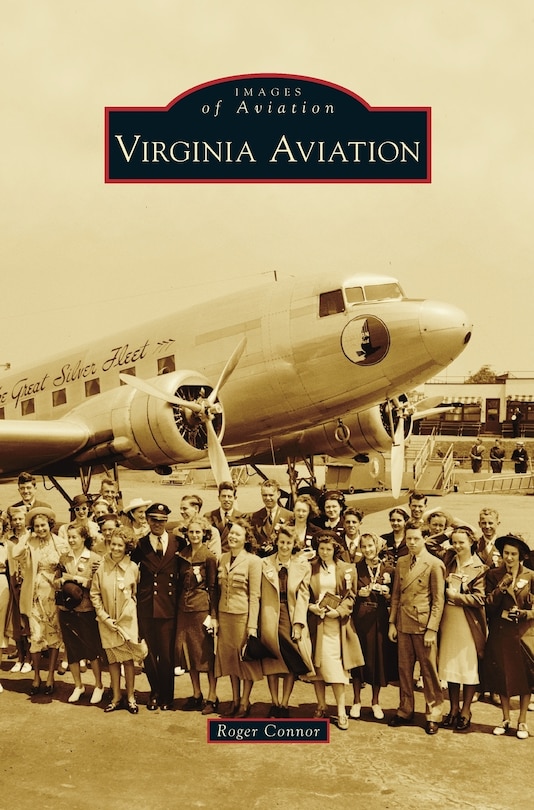 Front cover_Virginia Aviation