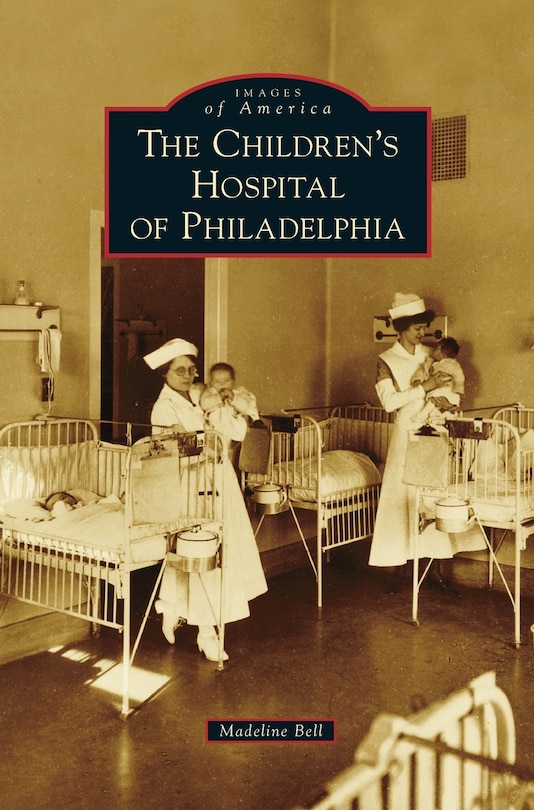 Couverture_Children's Hospital of Philadelphia