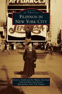 Front cover_Filipinos in New York City