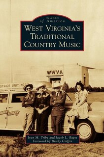 Couverture_West Virginia's Traditional Country Music