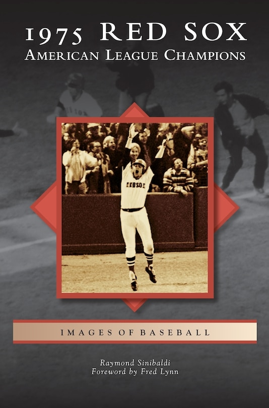 Front cover_1975 Red Sox