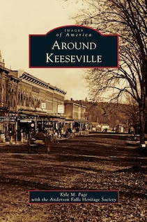 Front cover_Around Keeseville