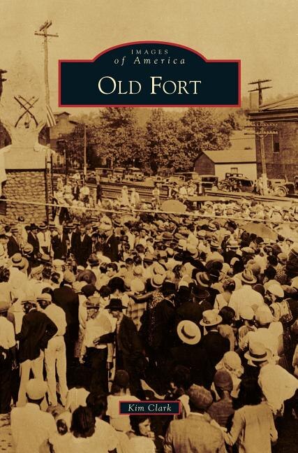 Front cover_Old Fort