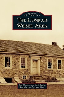 Front cover_Conrad Weiser Area