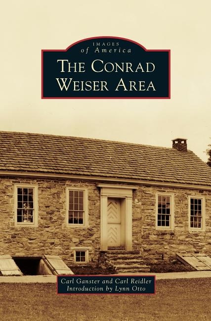 Front cover_Conrad Weiser Area