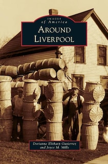 Couverture_Around Liverpool