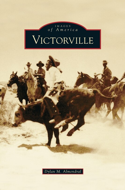 Front cover_Victorville