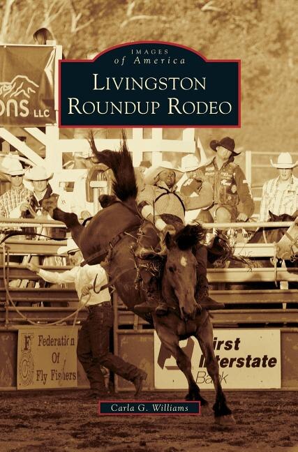 Front cover_Livingston Roundup Rodeo