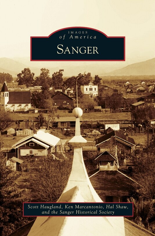 Front cover_Sanger
