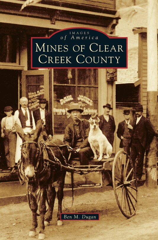Couverture_Mines of Clear Creek County
