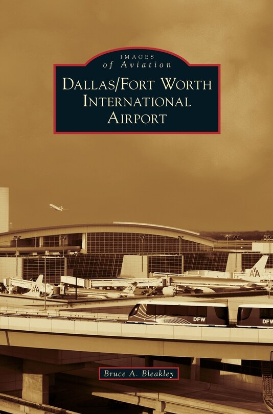 Couverture_Dallas/Fort Worth International Airport
