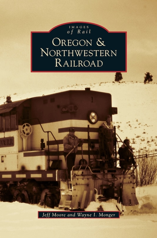 Couverture_Oregon & Northwestern Railroad