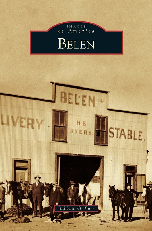 Front cover_Belen