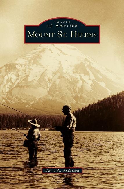 Front cover_Mount St. Helens