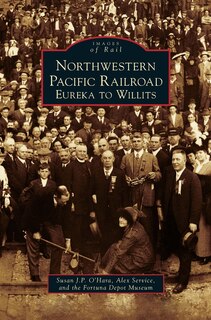 Front cover_Northwestern Pacific Railroad