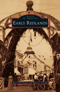 Couverture_Early Redlands
