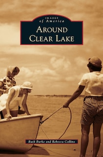 Front cover_Around Clear Lake