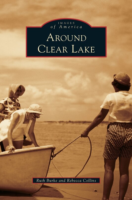 Front cover_Around Clear Lake