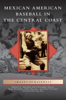 Front cover_Mexican American Baseball in the Central Coast