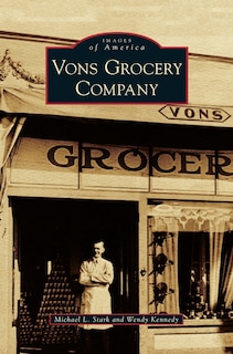Front cover_Vons Grocery Company