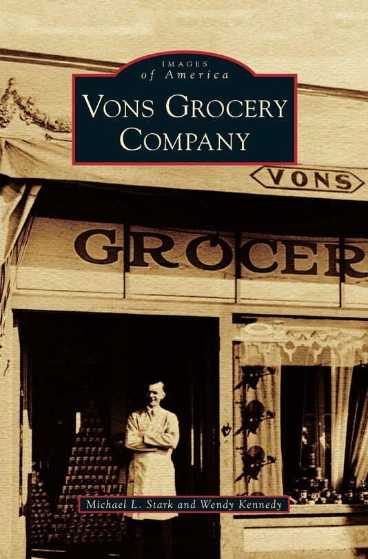 Front cover_Vons Grocery Company