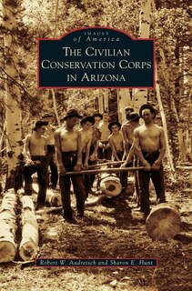 Front cover_Civilian Conservation Corps in Arizona