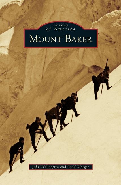 Front cover_Mount Baker