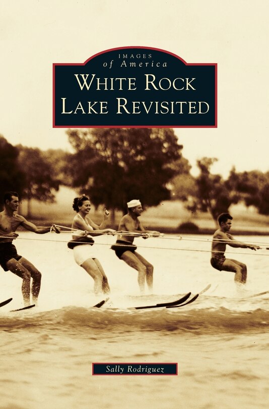 Front cover_White Rock Lake Revisited