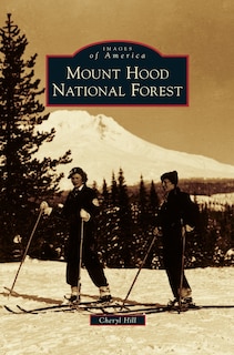 Couverture_Mount Hood National Forest