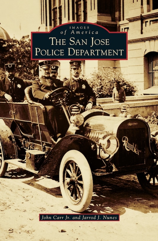 Front cover_San Jose Police Department