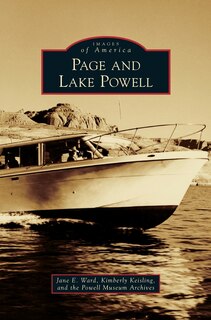 Front cover_Page and Lake Powell
