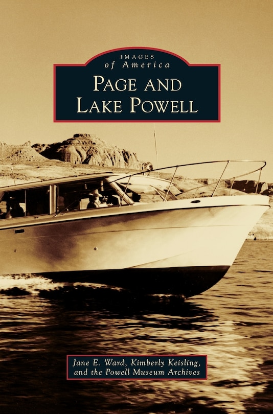 Front cover_Page and Lake Powell