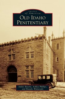 Front cover_Old Idaho Penitentiary