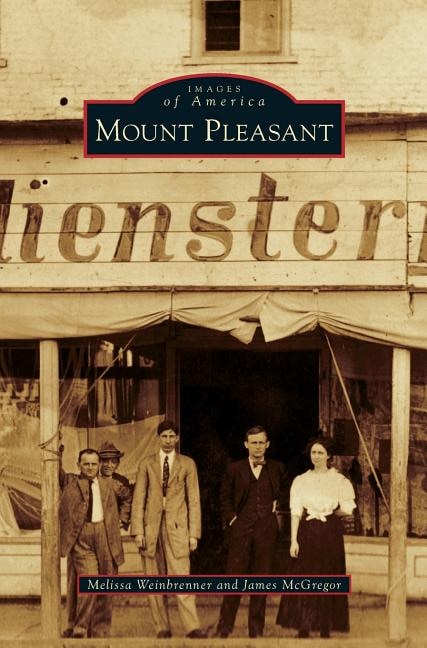 Front cover_Mount Pleasant