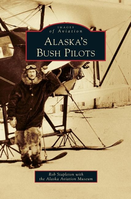 Couverture_Alaska's Bush Pilots