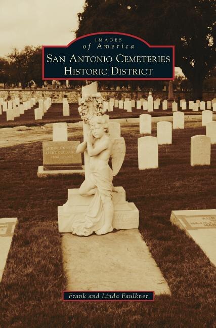 Front cover_San Antonio Cemeteries Historic District