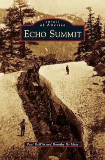 Front cover_Echo Summit
