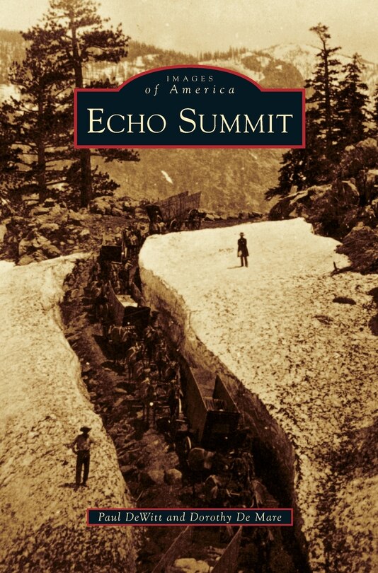 Front cover_Echo Summit