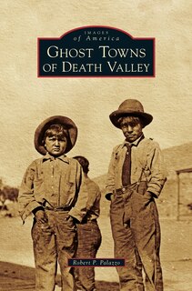 Couverture_Ghost Towns of Death Valley